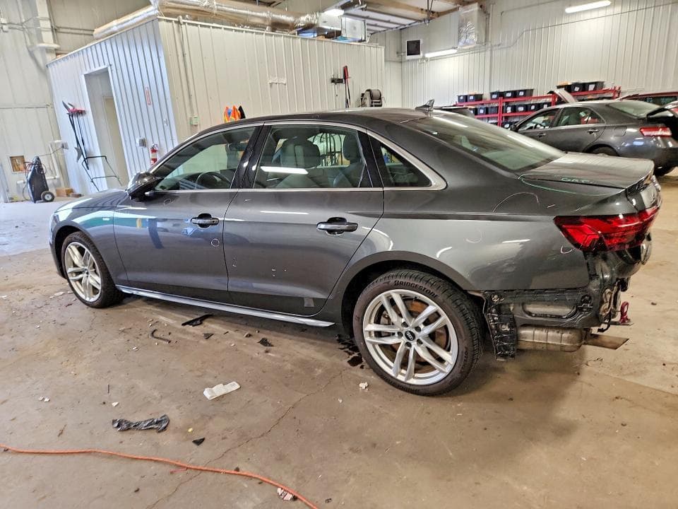 2020 AUDI A4 PREMIUM 2