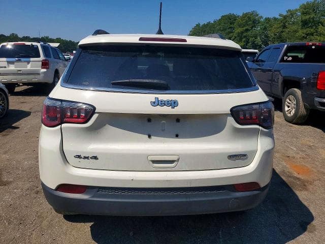 2019 JEEP COMPASS LATITUDE 6