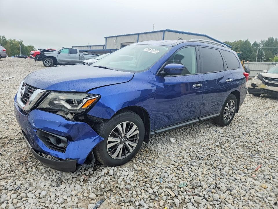 2017 NISSAN PATHFINDER S - 1