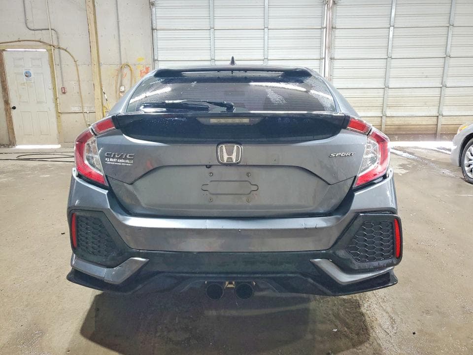 2019 HONDA CIVIC SPORT 6