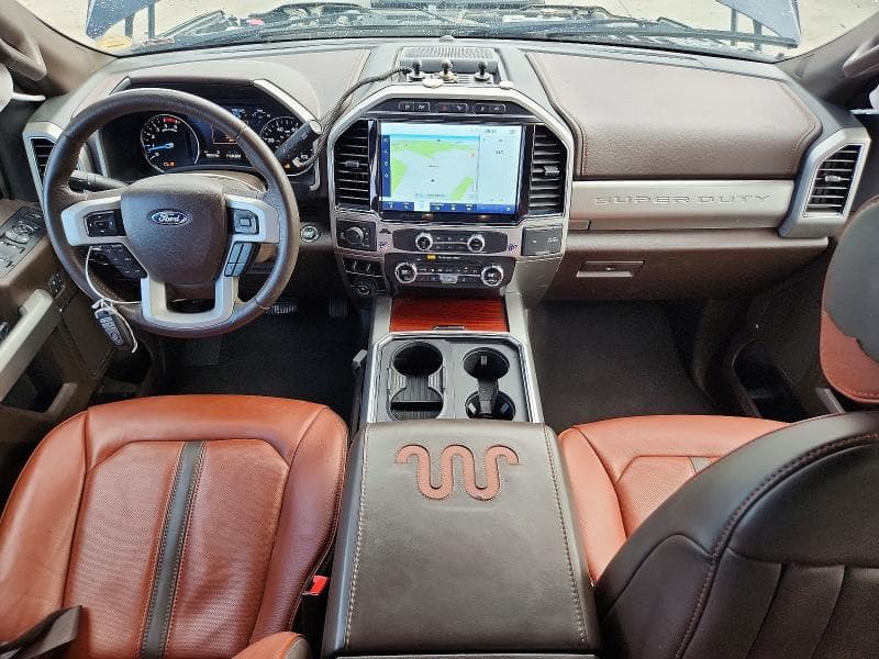 2022 FORD F350 SUPER DUTY 8