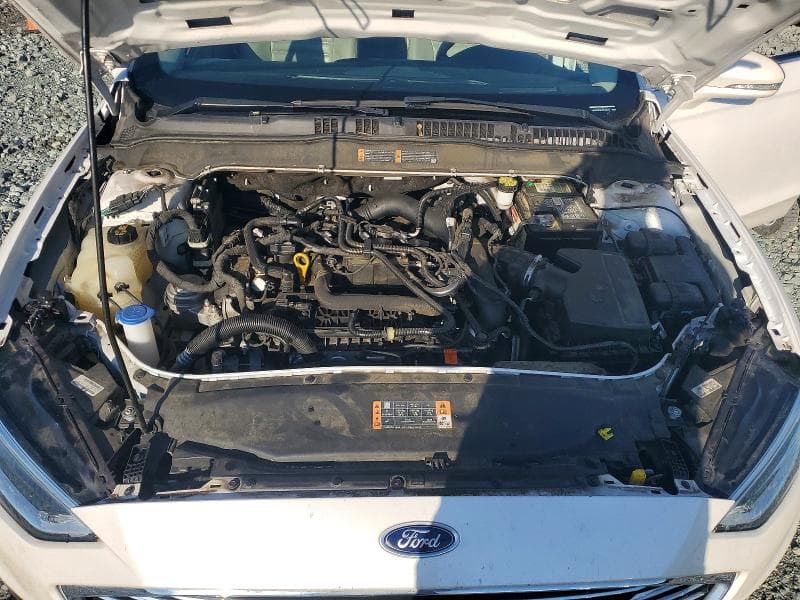2019 FORD FUSION SEL 11
