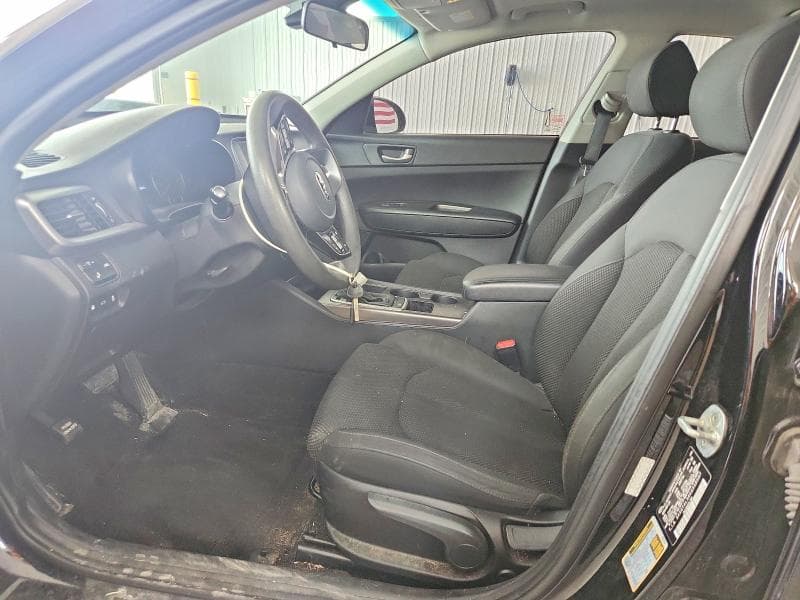 2019 KIA OPTIMA LX 7