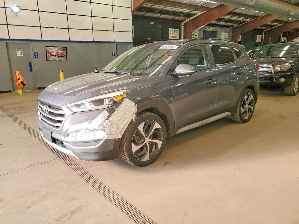 2018 HYUNDAI TUCSON VALUE - 1