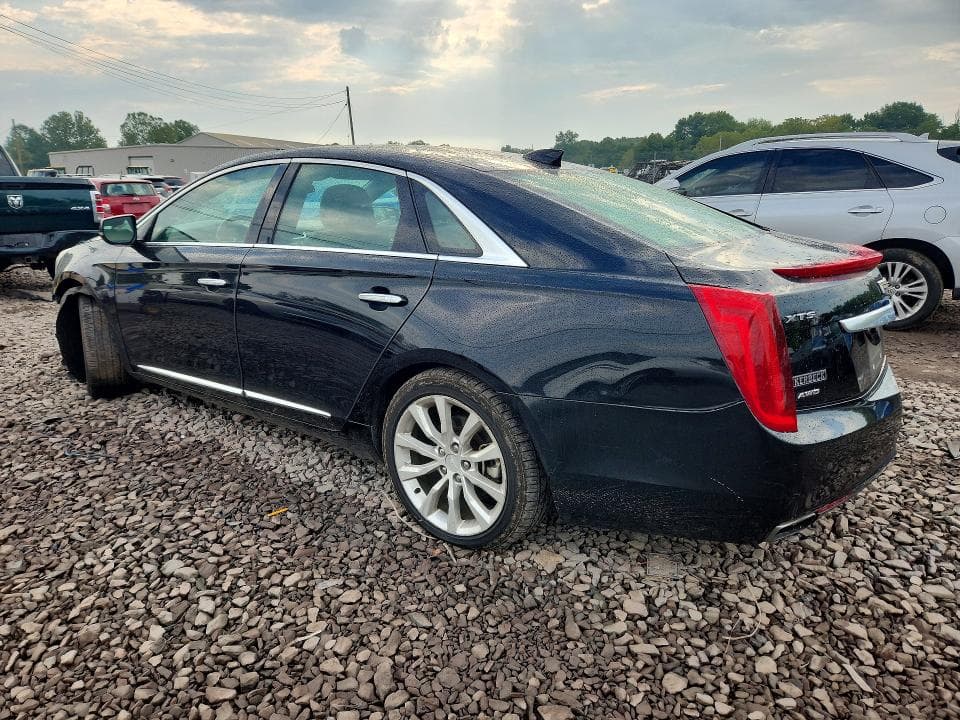 2017 CADILLAC XTS LUXURY 2