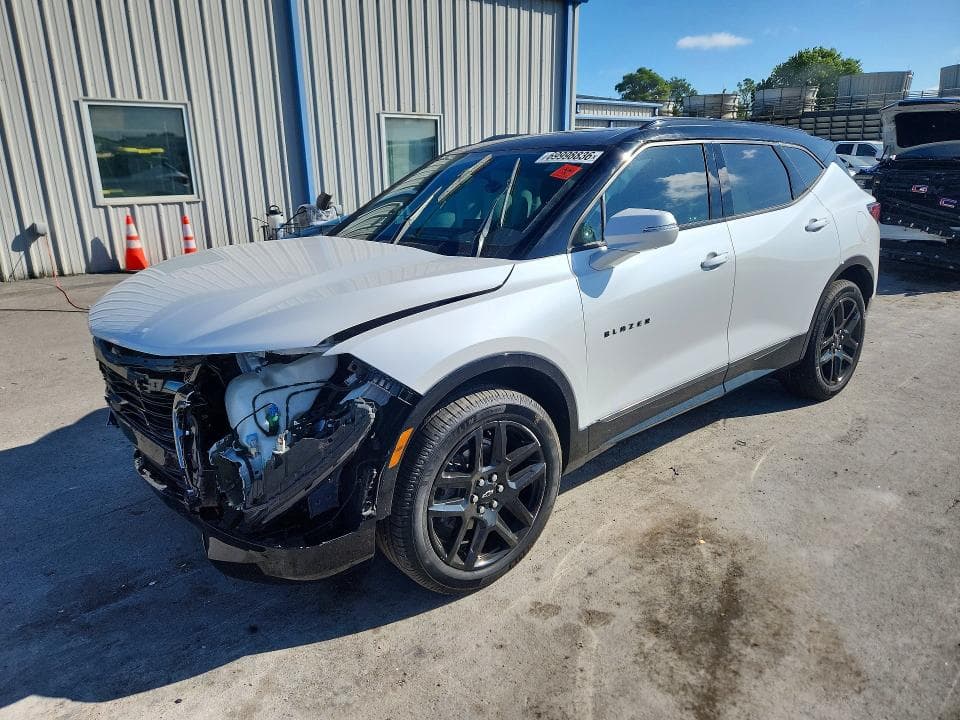 2024 CHEVROLET BLAZER RS