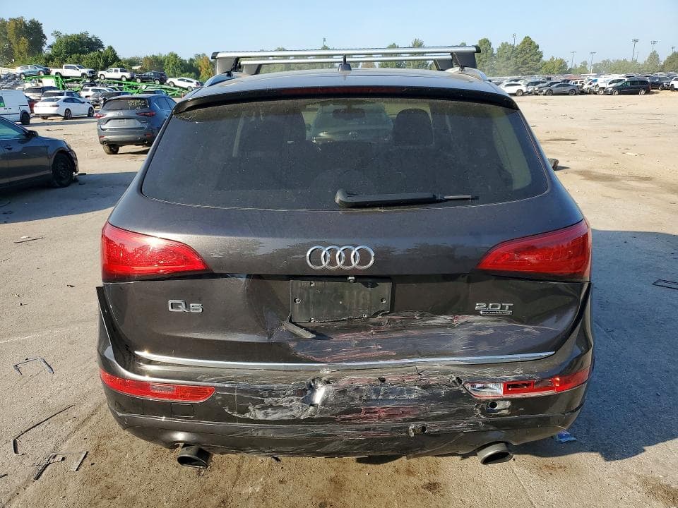 2017 AUDI Q5 PREMIUM PLUS 6