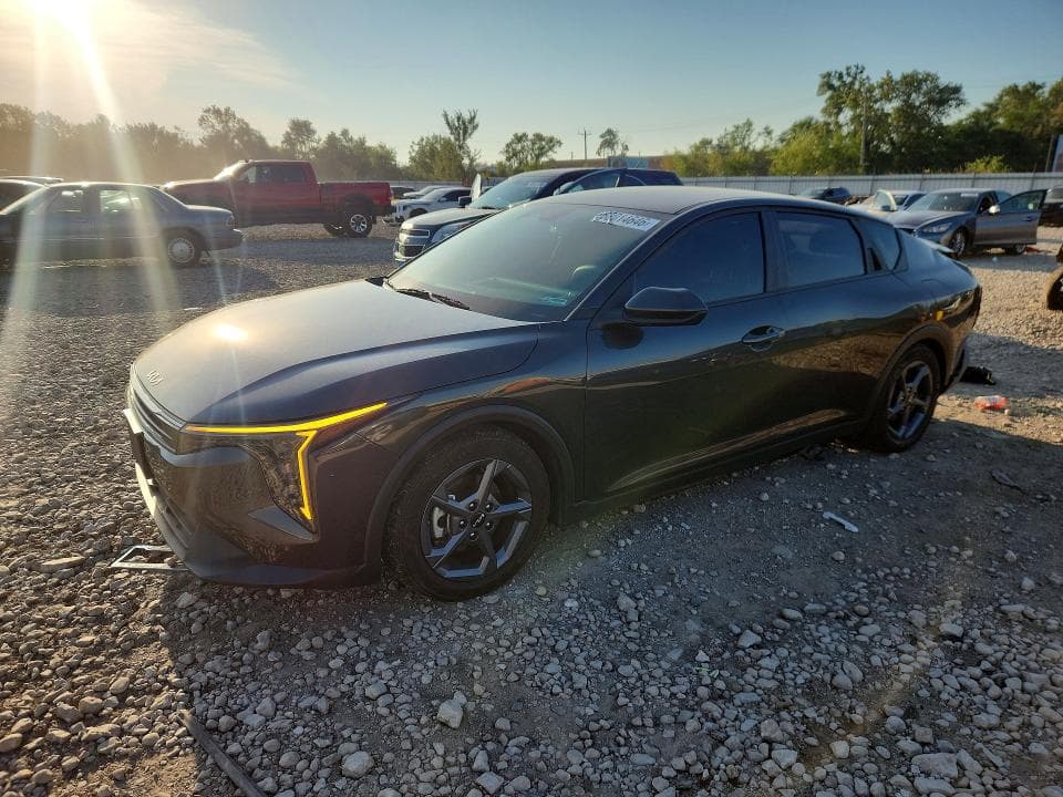 2025 KIA K4 LXS - 1