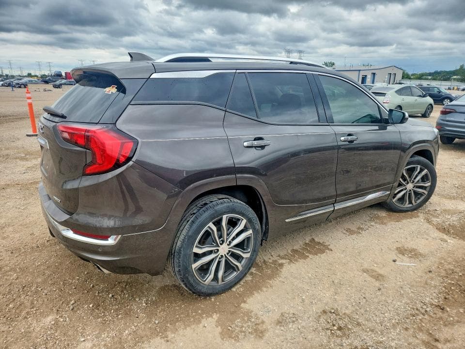 2020 GMC TERRAIN DENALI 3