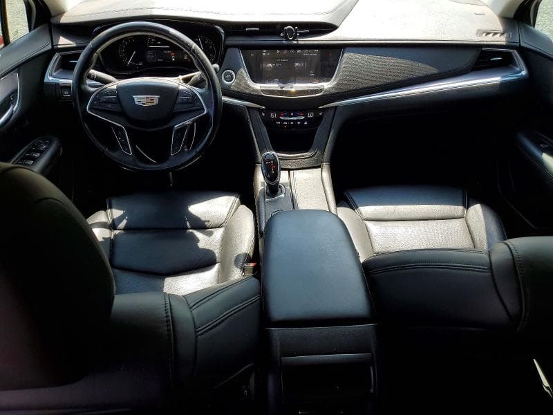 2019 CADILLAC XT5 LUXURY 8