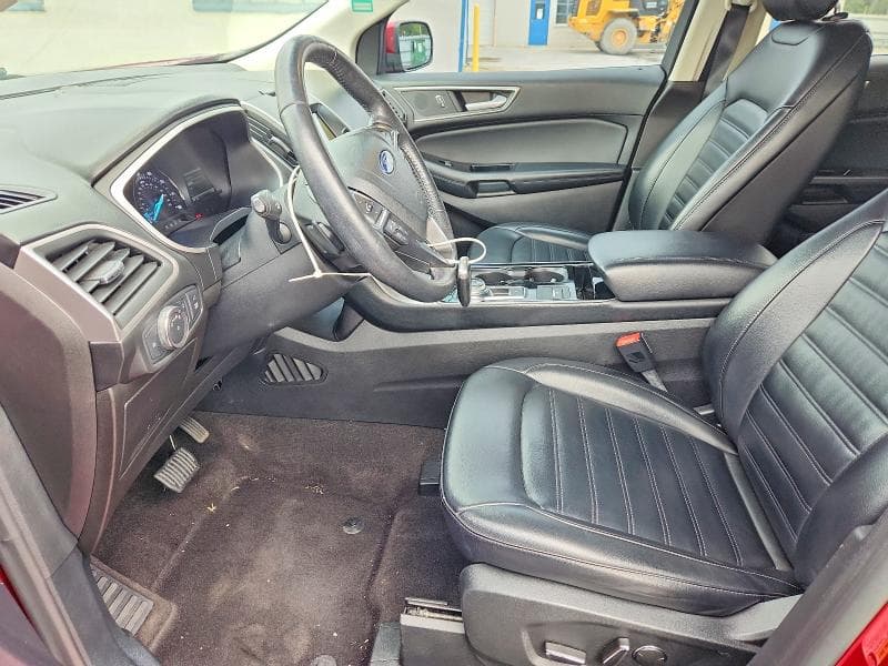 2019 FORD EDGE SEL 7