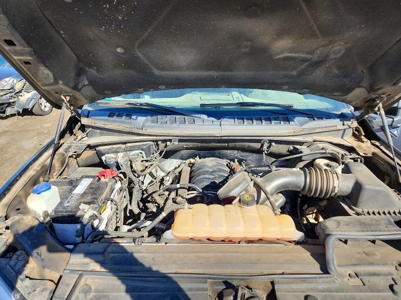2018 FORD F150 SUPERCREW 11