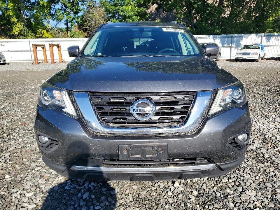2017 NISSAN PATHFINDER SL 5