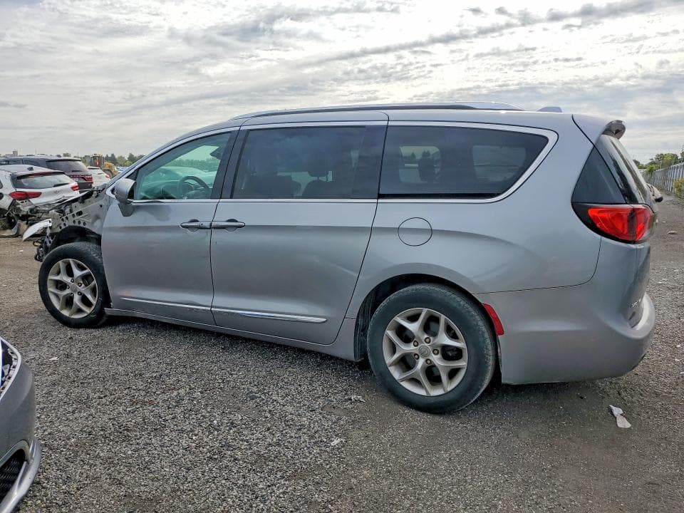 2018 CHRYSLER PACIFICA TOURING L PLUS 2