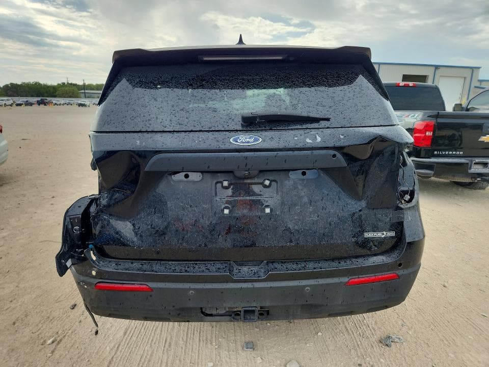 2024 FORD EXPLORER POLICE INTERCEPTOR 6