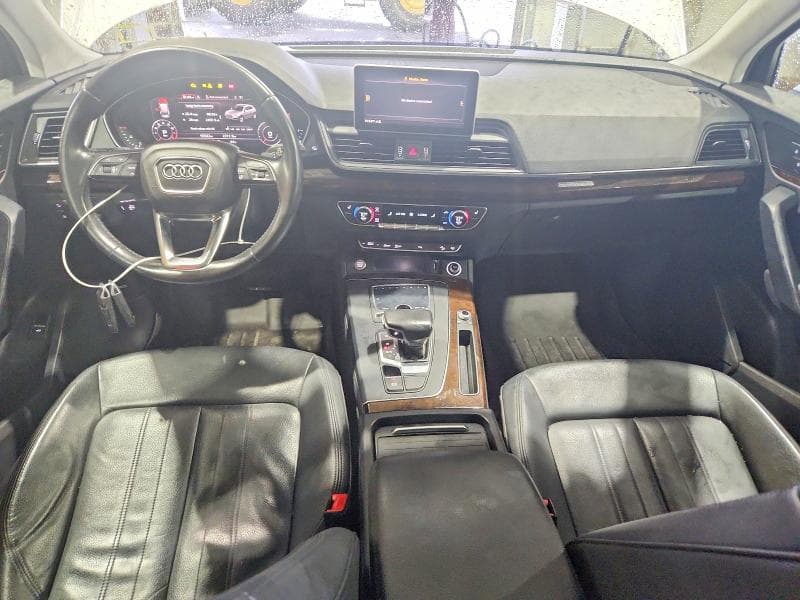 2019 AUDI Q5 PREMIUM PLUS 8