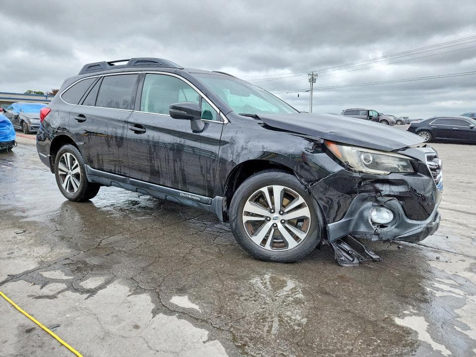 2018 SUBARU OUTBACK 2.5I LIMITED 4