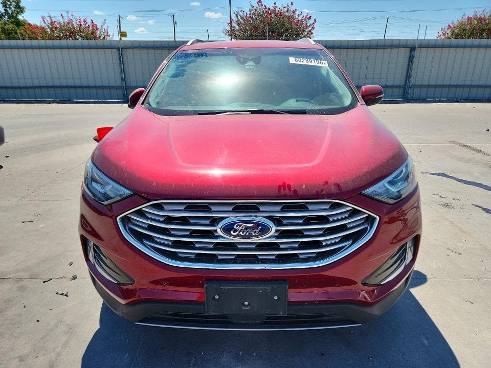 2019 FORD EDGE SEL 5