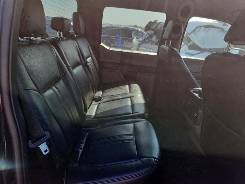 2020 FORD F150 SUPERCREW 10