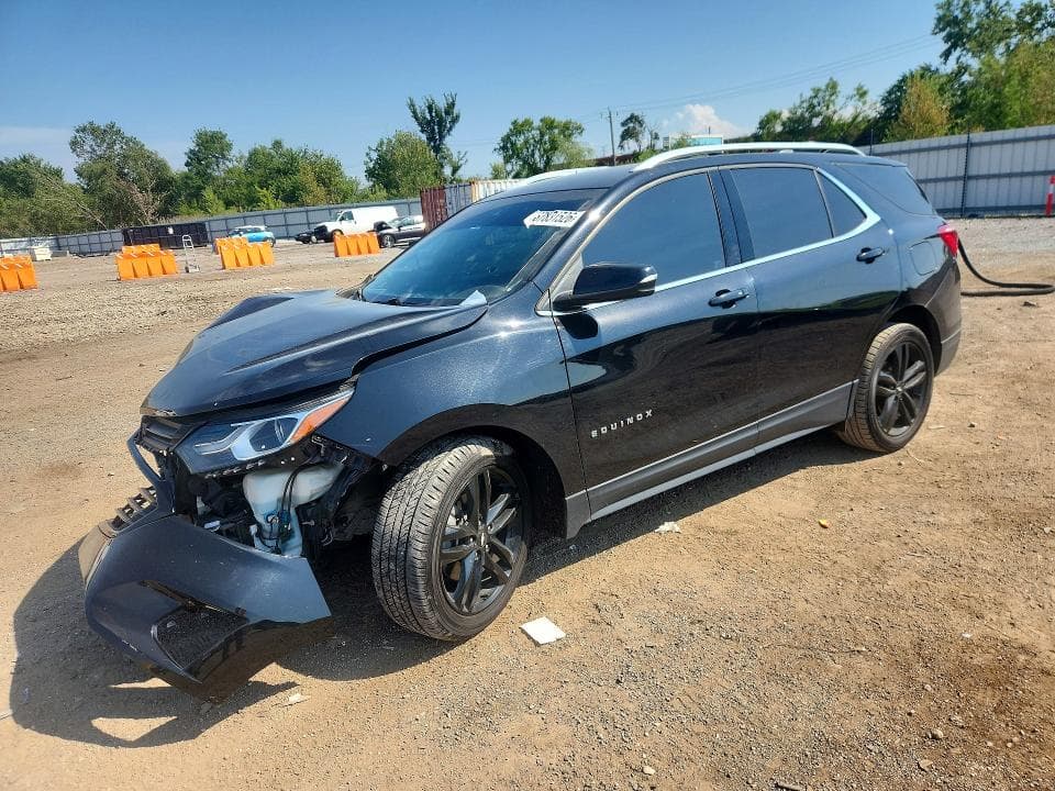 2020 CHEVROLET EQUINOX LT - 1