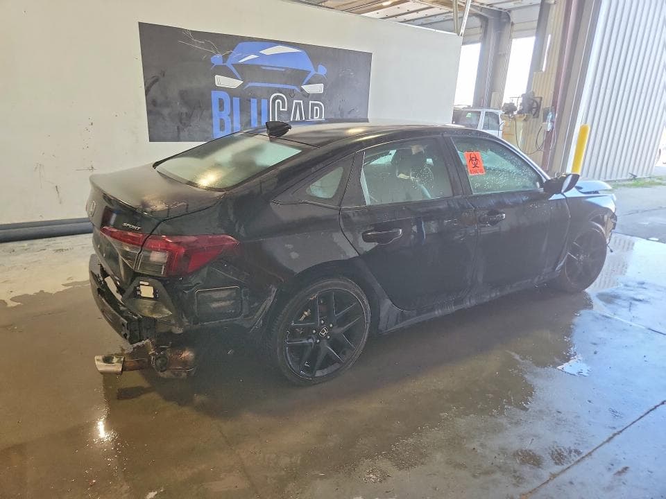 2025 HONDA CIVIC SPORT 3