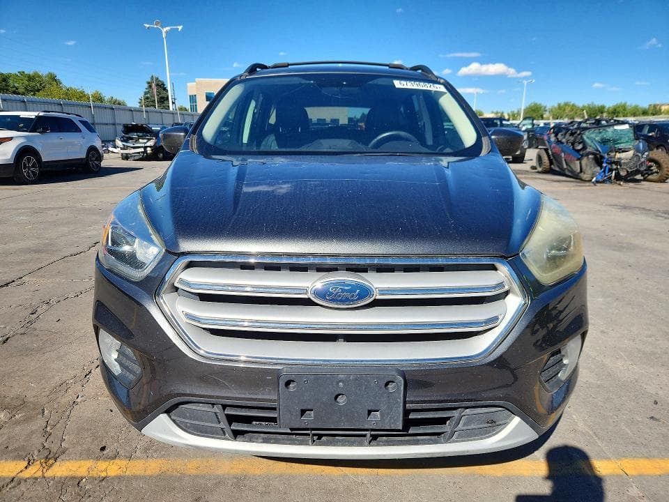 2018 FORD ESCAPE SEL 5