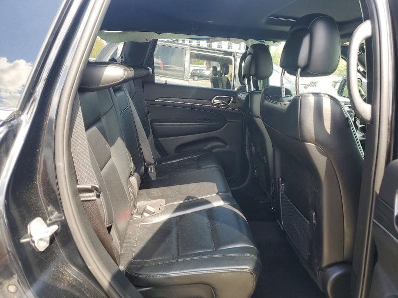 2019 JEEP GRAND CHEROKEE LIMITED 11