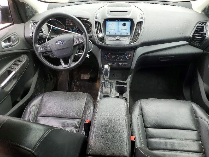 2018 FORD ESCAPE SEL 8
