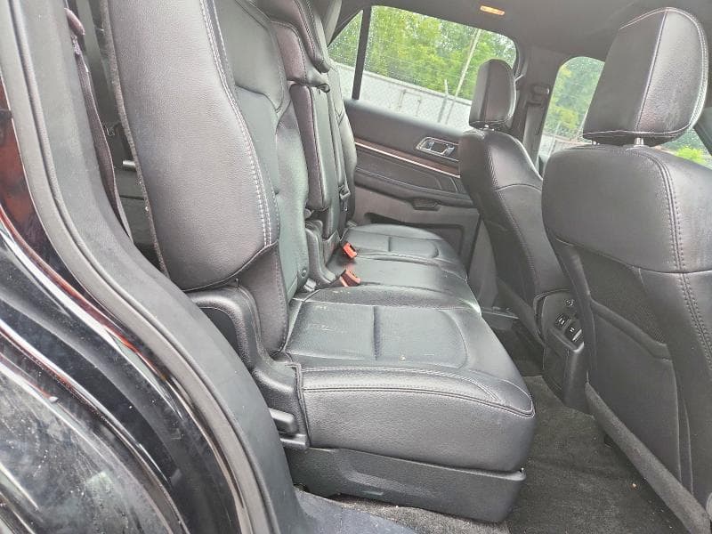 2018 FORD EXPLORER LIMITED 10
