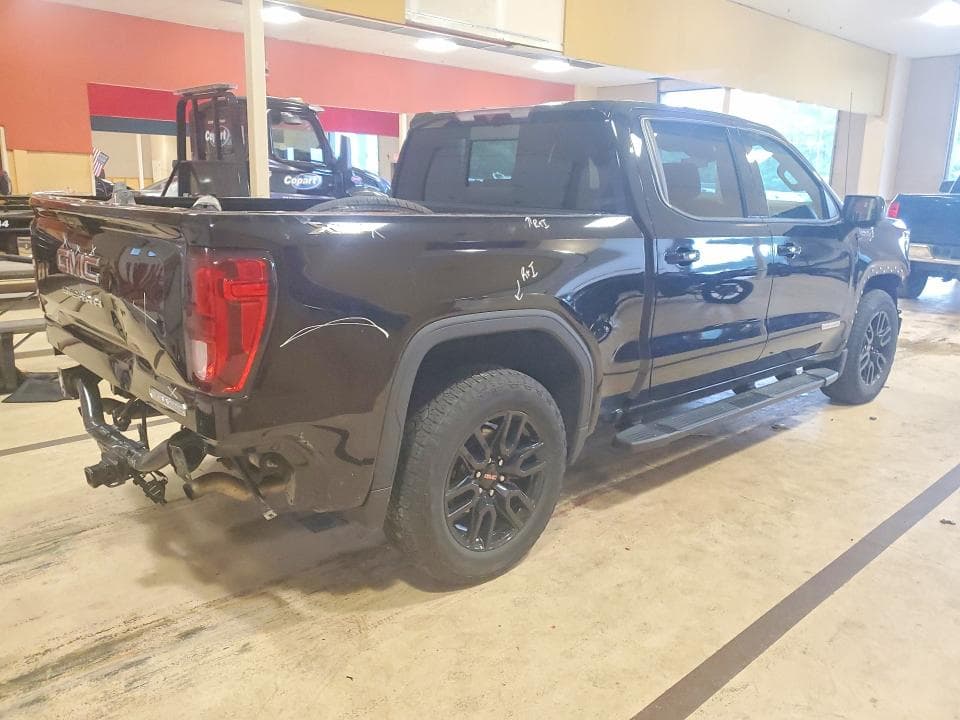 2023 GMC SIERRA K1500 ELEVATION 3