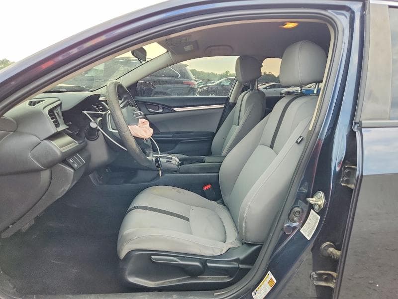 2017 HONDA CIVIC LX 7
