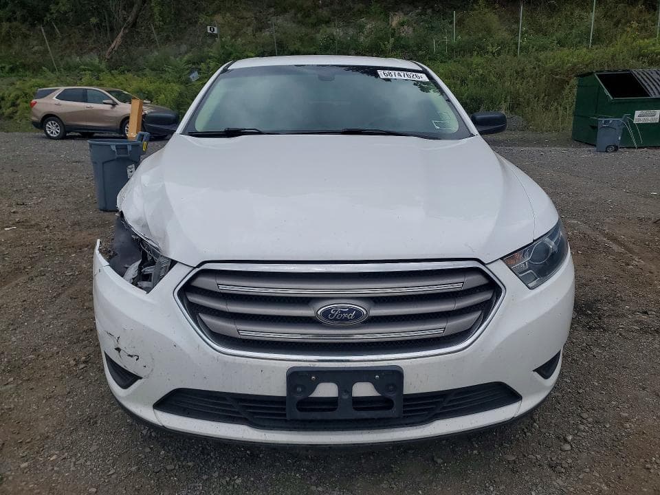 2017 FORD TAURUS SE 5