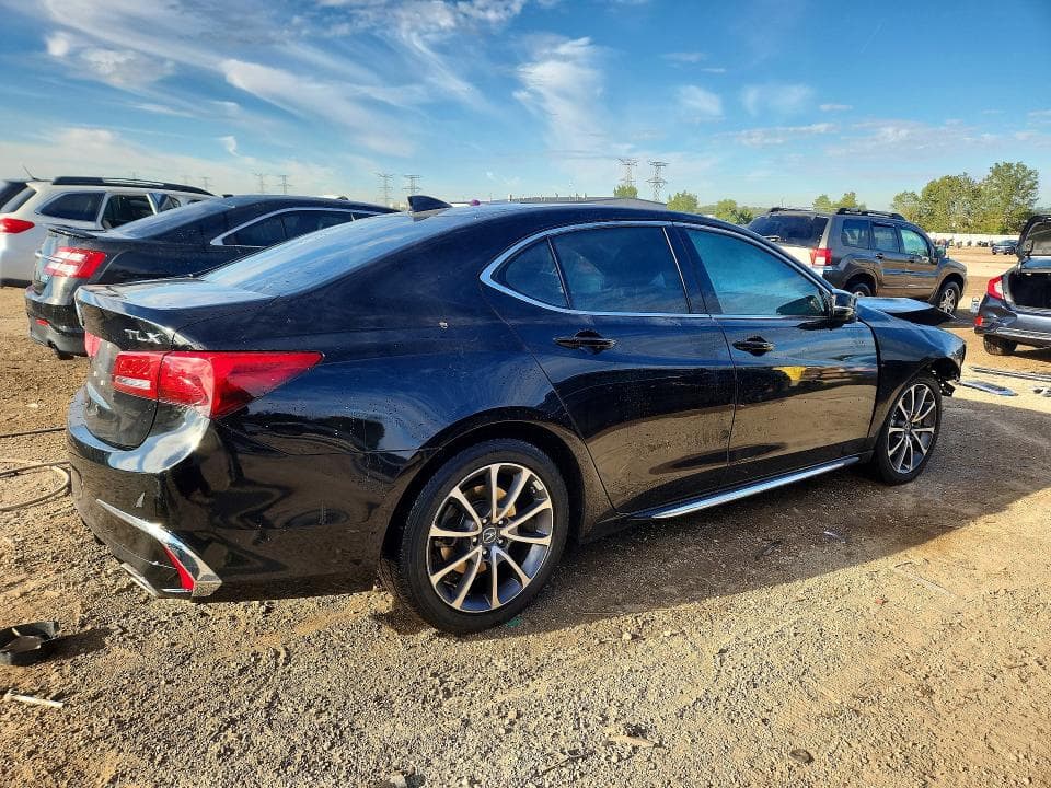 2018 ACURA TLX TECH 3