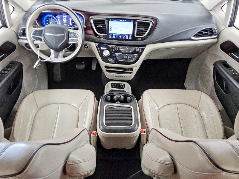 2020 CHRYSLER PACIFICA LIMITED 8