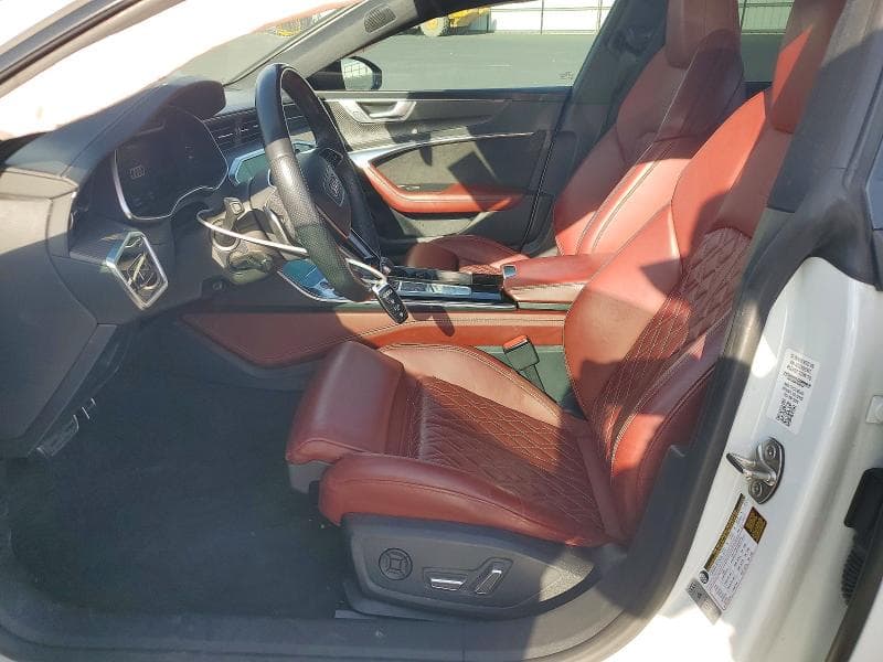 2021 AUDI S7 PREMIUM PLUS 7