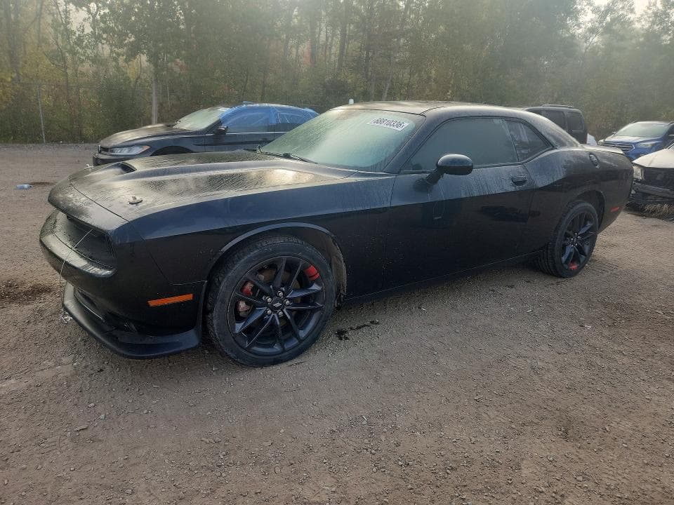 2021 DODGE CHALLENGER GT - 1