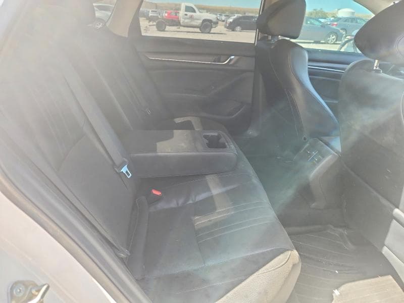 2018 HONDA ACCORD EXL 10