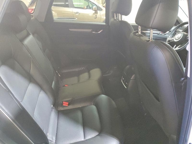 2025 MAZDA CX-5 SELECT 11