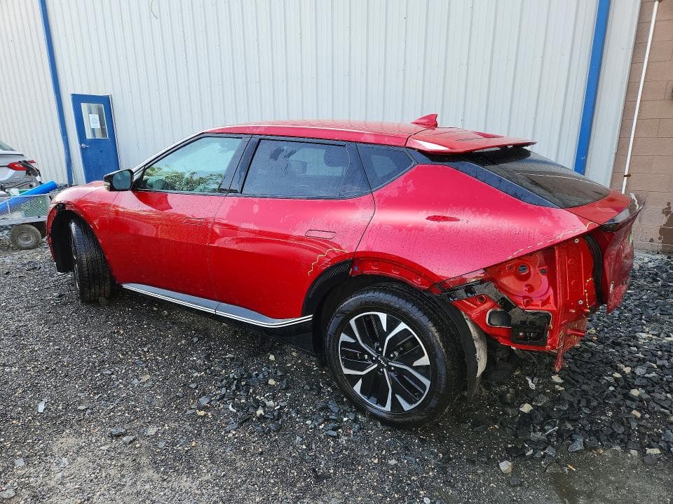 2023 KIA EV6 WIND 2