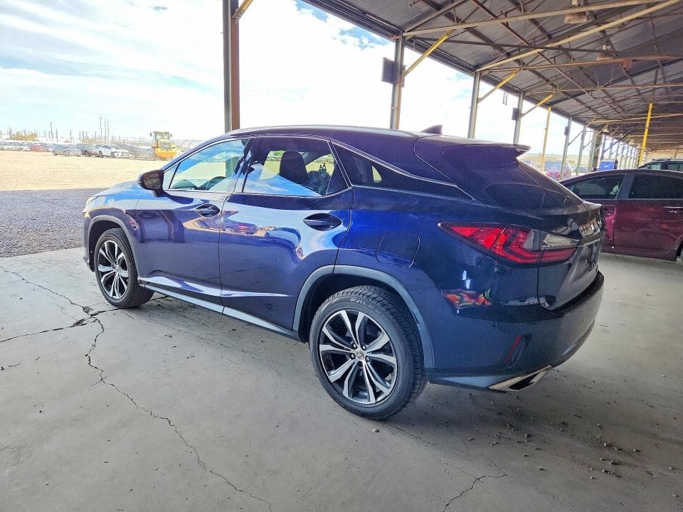 2017 LEXUS RX 350 BASE 2