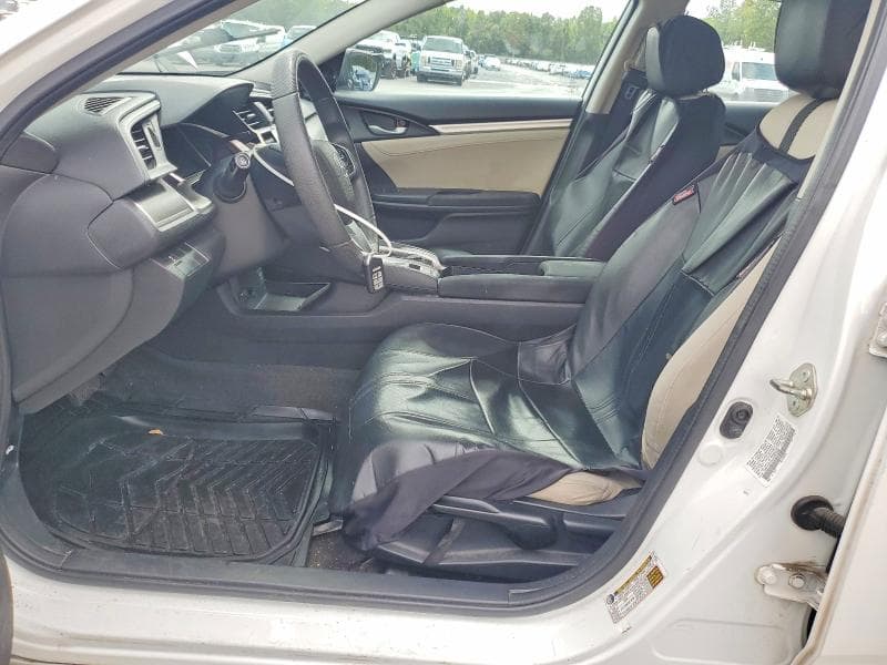 2018 HONDA CIVIC EX 7