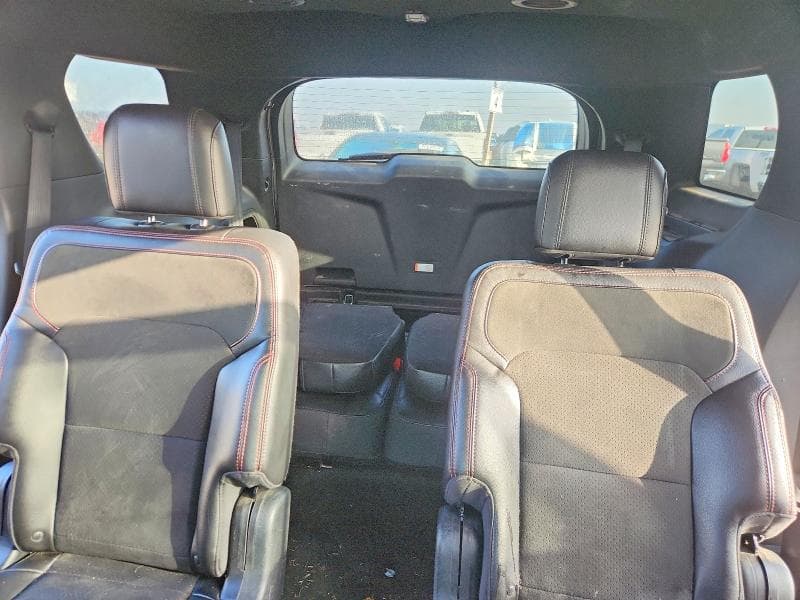 2018 FORD EXPLORER XLT 10
