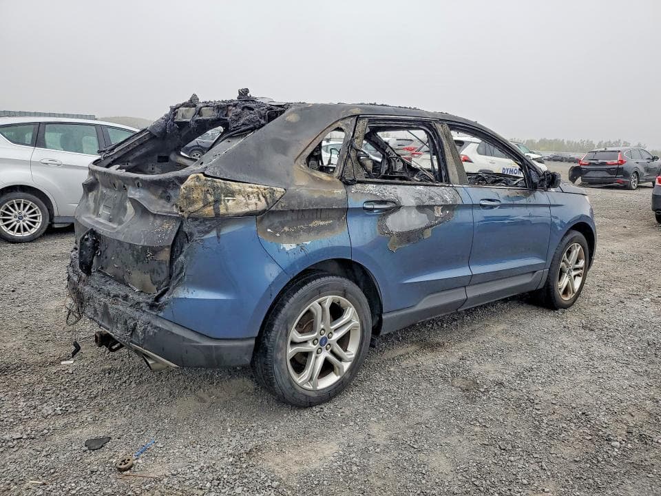 2018 FORD EDGE TITANIUM 3
