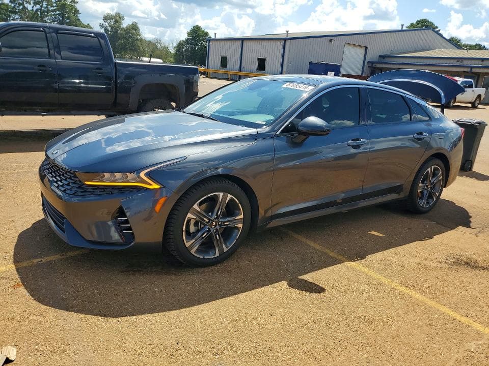 2021 KIA K5 EX - 1
