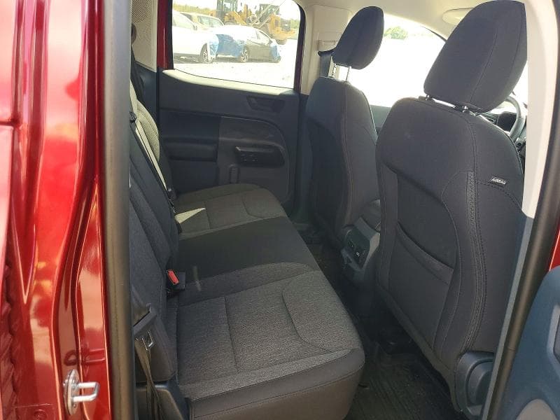 2025 FORD MAVERICK XLT 10