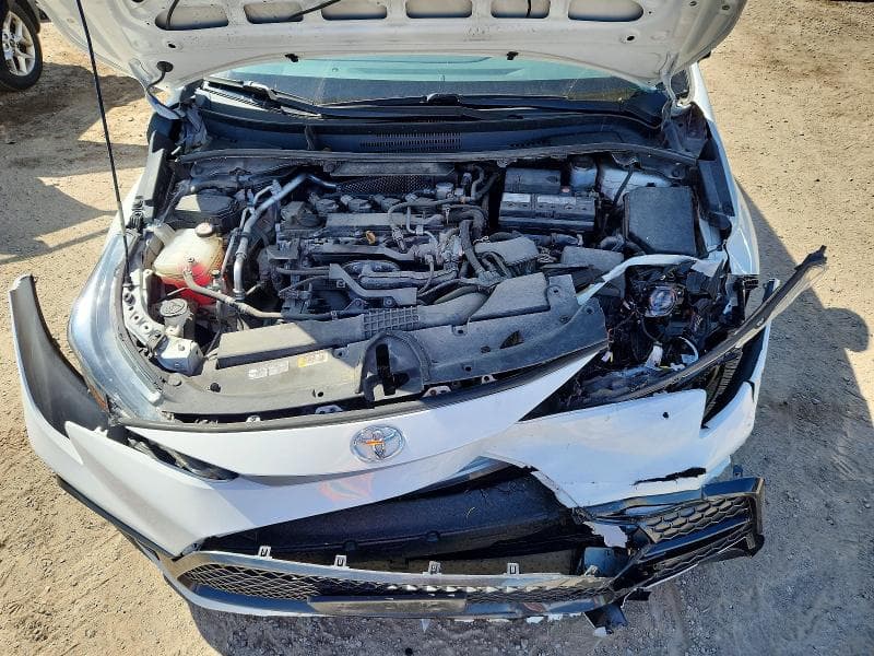 2021 TOYOTA COROLLA SE 11