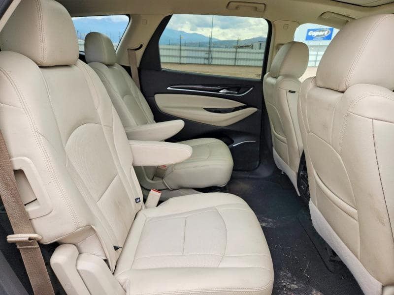 2023 BUICK ENCLAVE ESSENCE 10