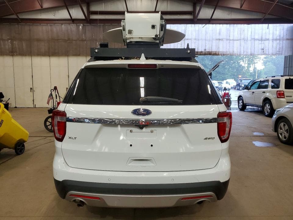 2017 FORD EXPLORER XLT 6