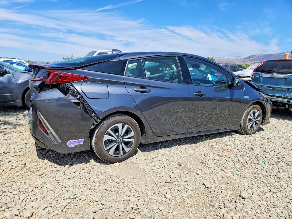 2018 TOYOTA PRIUS PRIME PREMIUM 3