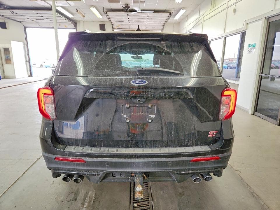 2020 FORD EXPLORER ST 6